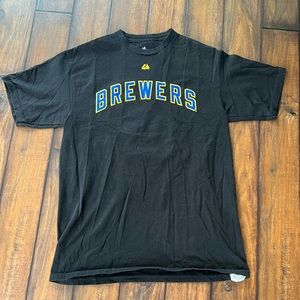 Braun Brewers Shirt